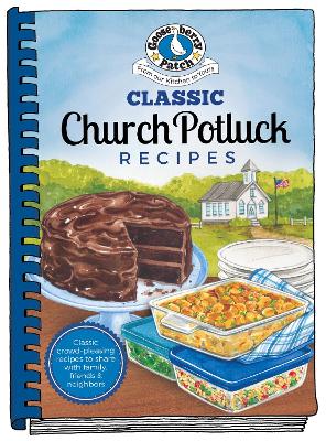 Cover of Classic Church Potluck Recipes
