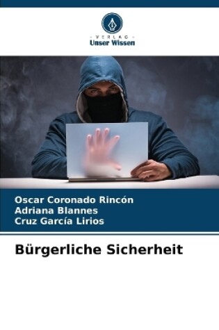 Cover of Bürgerliche Sicherheit