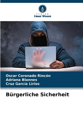 Book cover for Bürgerliche Sicherheit