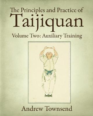 Book cover for The Principles and Practice of Taijiquan