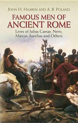 Book cover for Famous Men of Ancient Rome