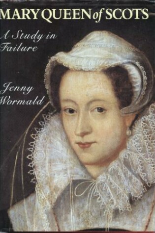 Cover of Mary, Queen of Scots