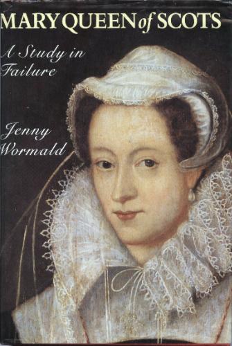 Book cover for Mary, Queen of Scots