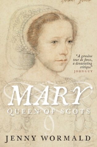 Cover of Mary, Queen of Scots