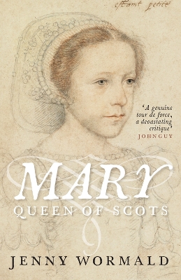 Book cover for Mary, Queen of Scots