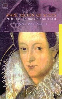 Cover of Mary, Queen of Scots