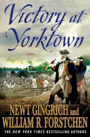 Cover of Victory at Yorktown