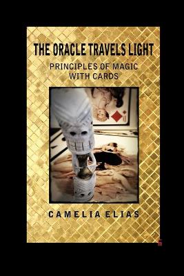 Book cover for The Oracle Travels Light