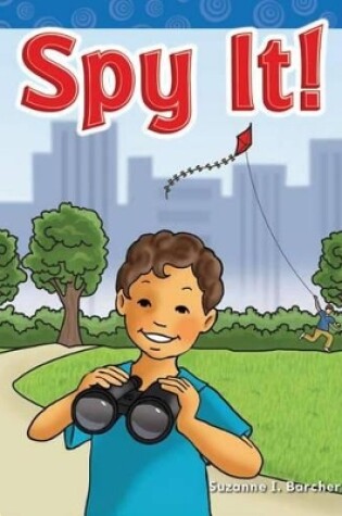 Cover of Spy It!