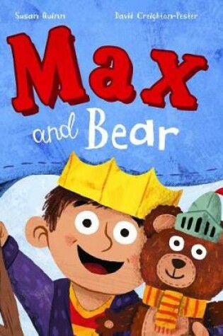 Cover of Max and Bear