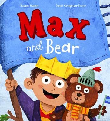 Cover of Max and Bear