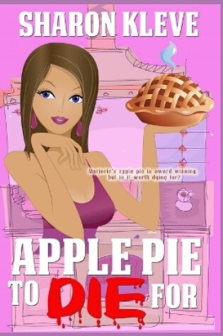Cover of Apple Pie to Die For