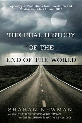 Book cover for The Real History of the End of the World