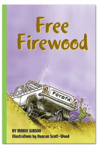 Cover of Free Firewood