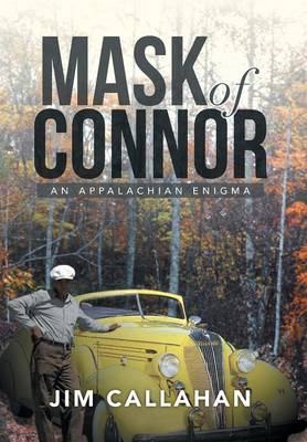 Book cover for Mask of Connor