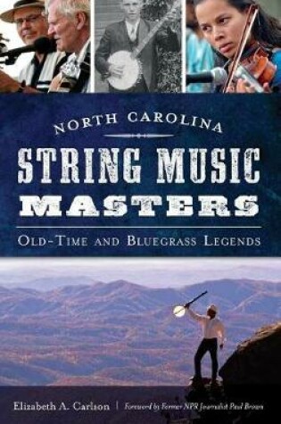 Cover of North Carolina String Music Masters