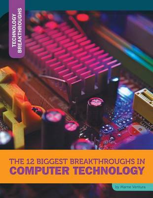 Book cover for Technology Breakthroughs Classroom Collection (1 Each of 6) (