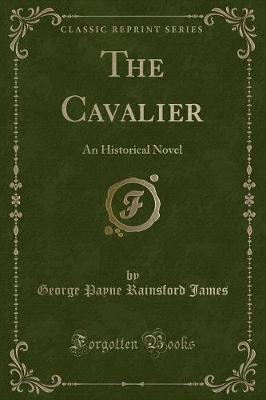 Book cover for The Cavalier