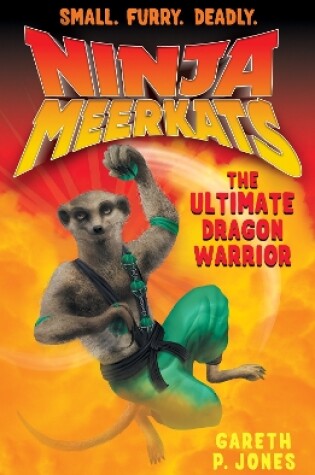 Cover of The Ultimate Dragon Warrior