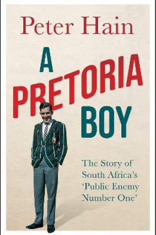 Cover of A Pretoria Boy