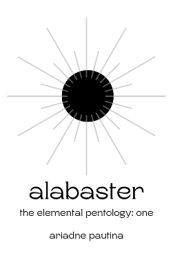 Book cover for Alabaster