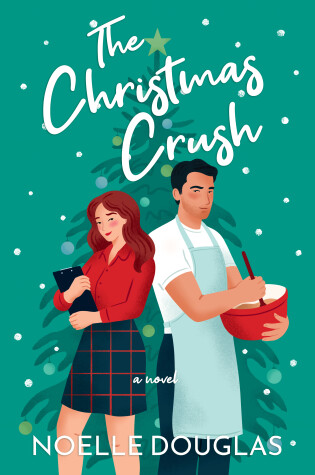 Cover of The Christmas Crush