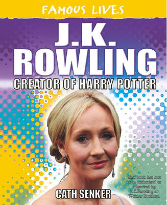 Cover of J.K. Rowling