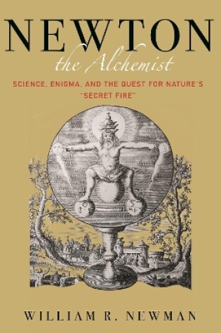 Cover of Newton the Alchemist