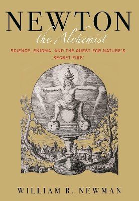 Book cover for Newton the Alchemist