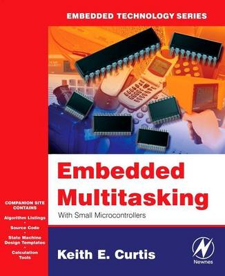 Cover of Embedded Multitasking