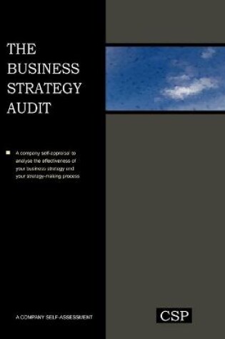 Cover of The Business Strategy Audit