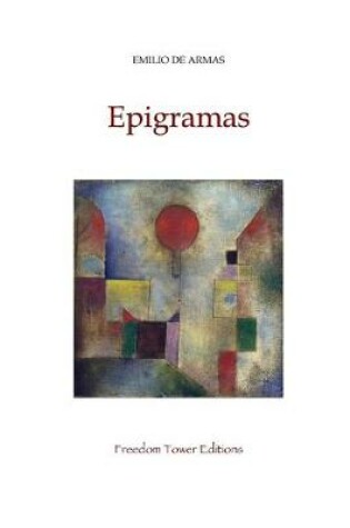 Cover of Epigramas
