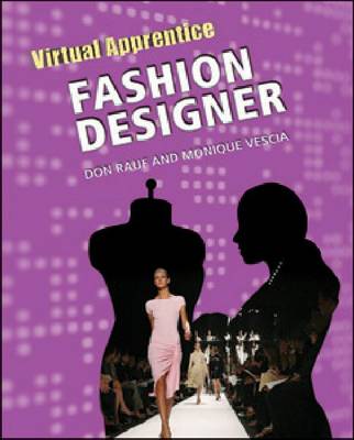 Book cover for Fashion Designer