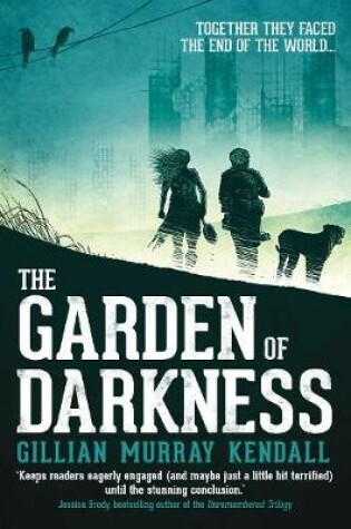 Cover of The Garden of Darkness