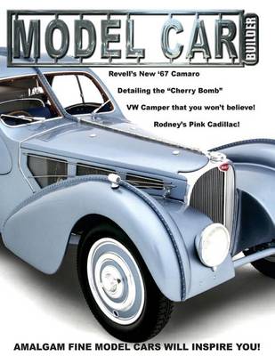 Book cover for Model Car Builder No. 17
