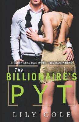 Book cover for The Billionaire's PYT