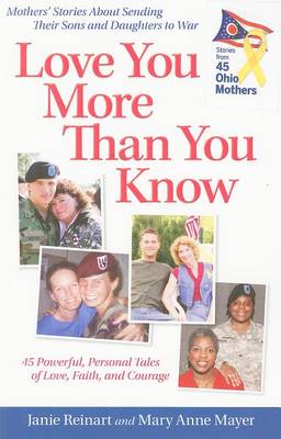 Book cover for Love You More Than You Know