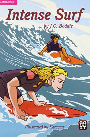 Cover of Intense Surf