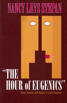 Cover of The Hour of Eugenics"