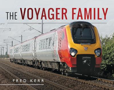 Book cover for The Voyager Family