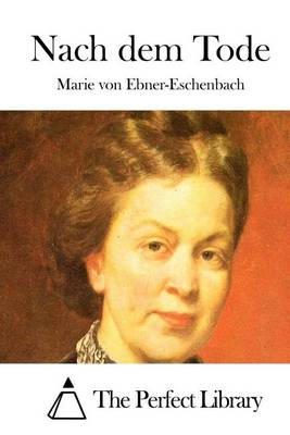 Book cover for Nach dem Tode