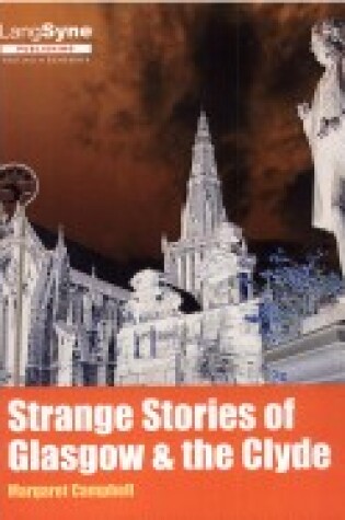 Cover of Strange Stories of Glasgow and the Clyde