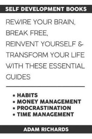 Cover of Self Development Books