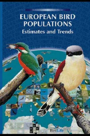 Cover of European Bird Populations