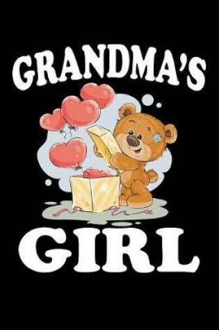 Cover of Grandma's Girl