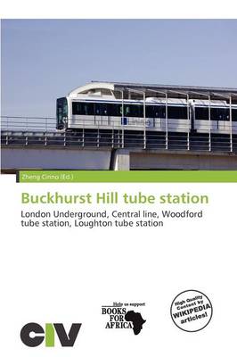 Cover of Buckhurst Hill Tube Station