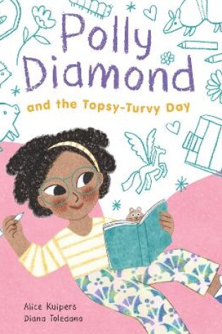 Cover of Polly Diamond and the Topsy-Turvy Day