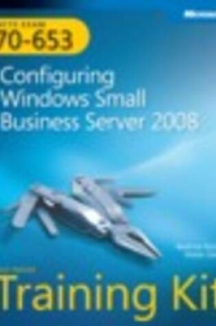 Cover of Configuring Windows (R) Small Business Server 2008