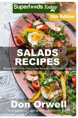 Cover of Salad Recipes