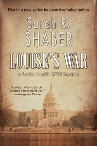 Cover of Louise's War